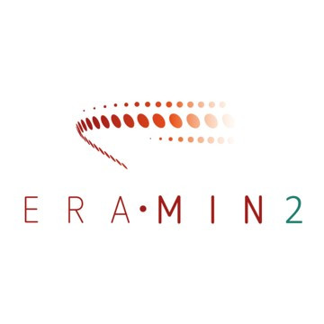 Logotip ERA-NET EAR-MIN 2