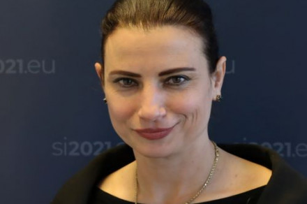 Veronika Bošković-Pohar