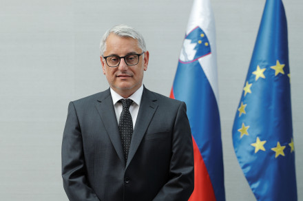 Matjaž Han, Minister of Economic Development and Technology