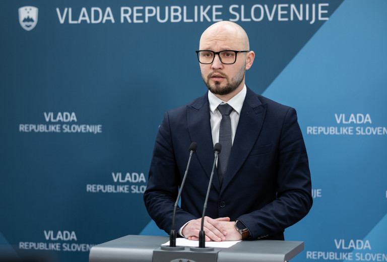 92nd regular session of the Government of the Republic of Slovenia