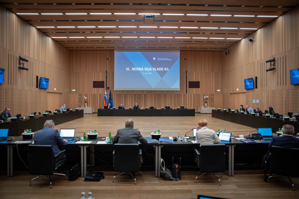 Government session