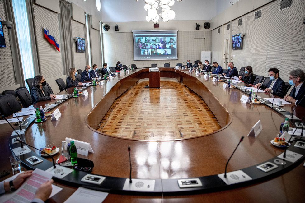The Government Council for Slovenians Abroad