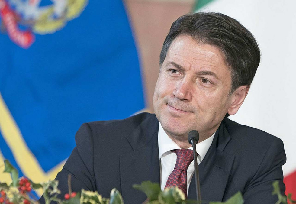 The Prime Minister discussed the fund for restarting the EU economy and the multiannual financial framework also with his Italian counterpart Giuseppe Conte. 