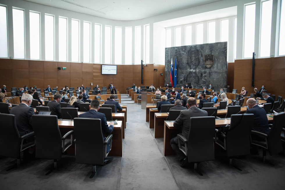 Velika dvorana Državnega zbora