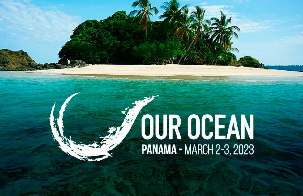 Mednarodna konferenca Naš ocean 2023