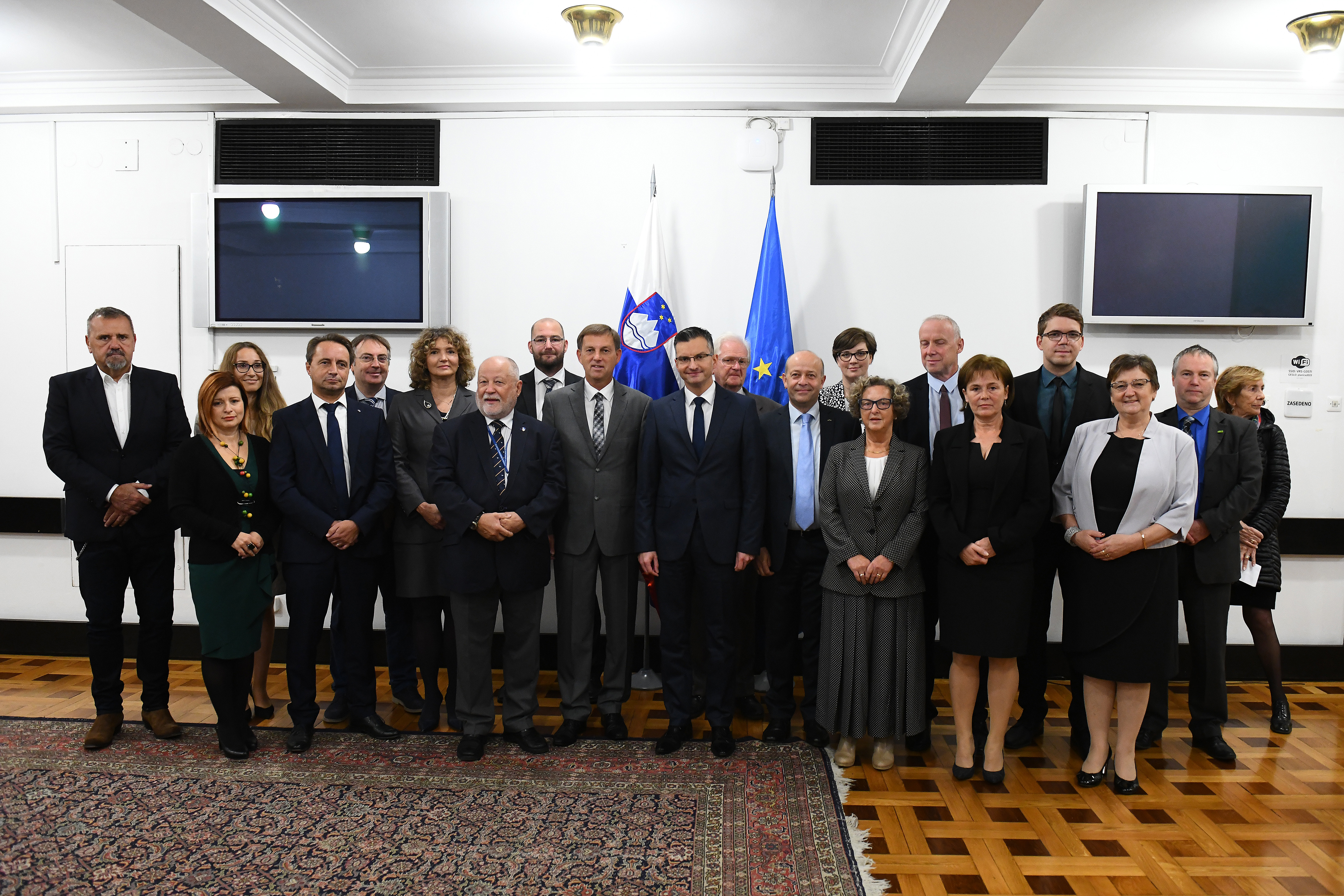 Risultati immagini per svet vlade za slovence v zamejstvu