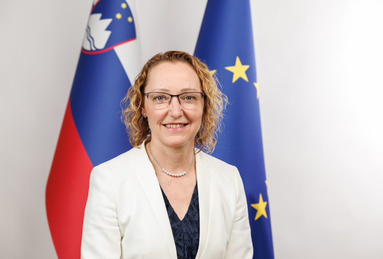 Izjava ministrice Ribič glede izida referenduma