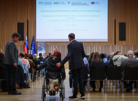 Udeleženci konference 
