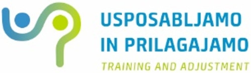 project logo: Training and Adjustment