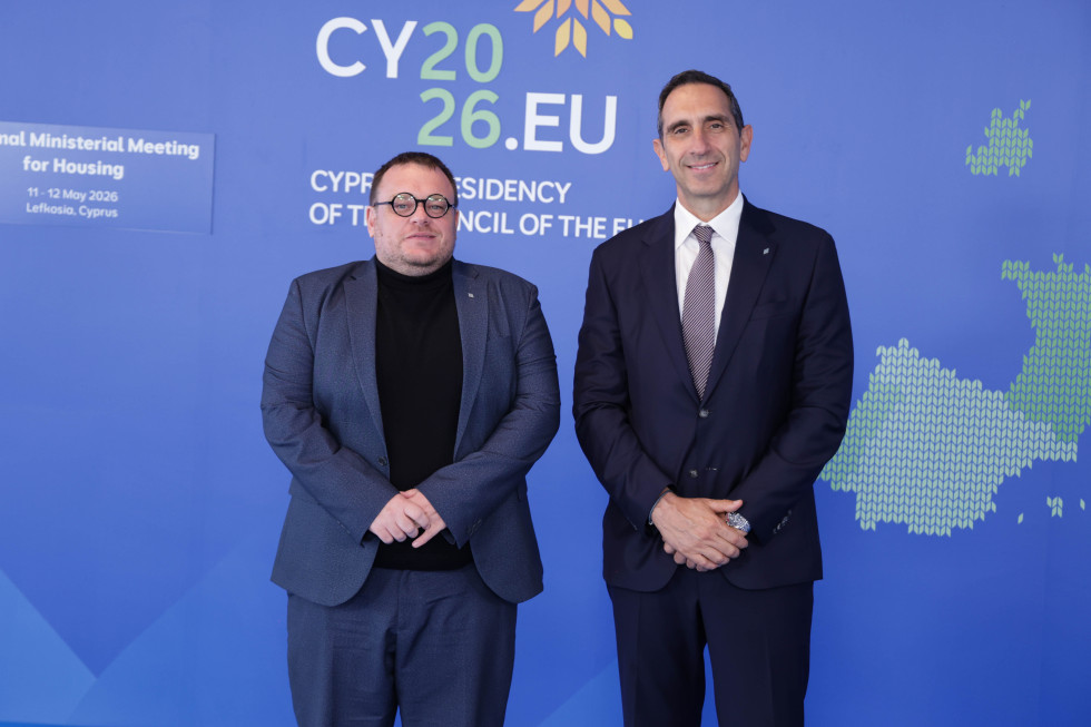 Maljevac in Ioannou pred panojem ciprskega predsedovanja