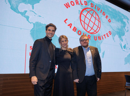 Drugi mednarodni kongres dela 