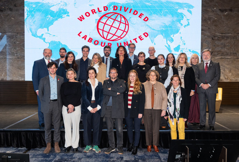 Mednarodni kongres dela 2025: krepiti moramo evropski socialni model 