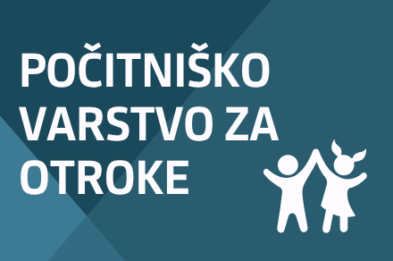 Znani so izvajalci počitniškega varstva za otroke