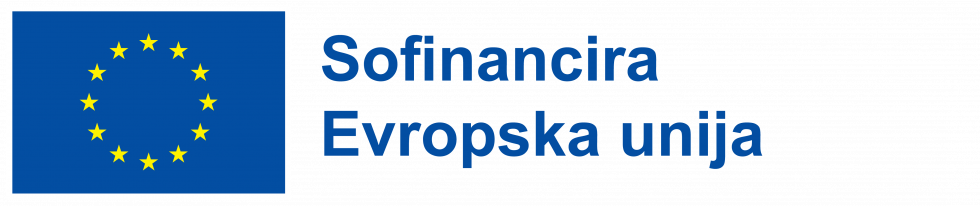 logotip sofinancira Evropska unija