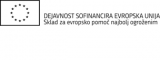 Dejavnost sofinancira Evropska unija Sklad za evropsko pomoč najbolj ogroženim.