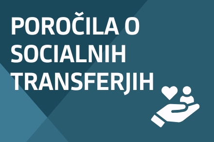 Mesečna poročila o socialnih transferjih