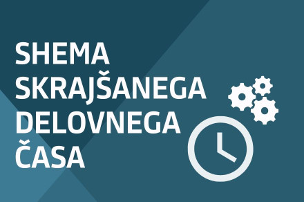 Shema skrajšanega delovnega časa za podjetja v težavah 