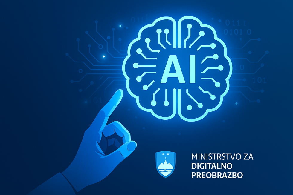 Objavljen javni razpis za Kompetenčni center za umetno inteligenco