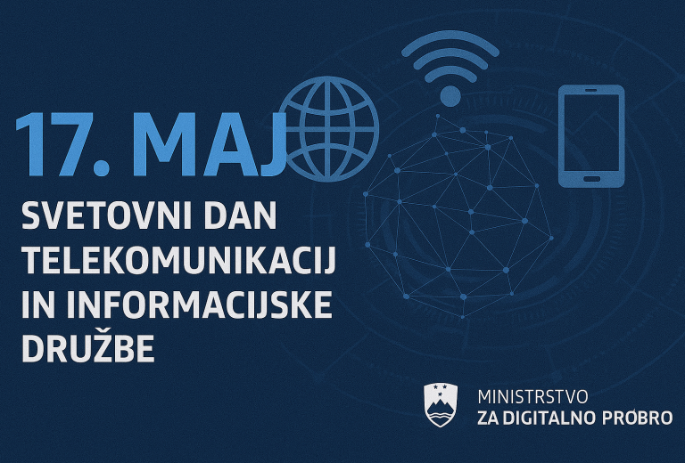 Svetovni dan telekomunikacij in informacijske družbe - za enakost spolov tudi v digitalni družbi