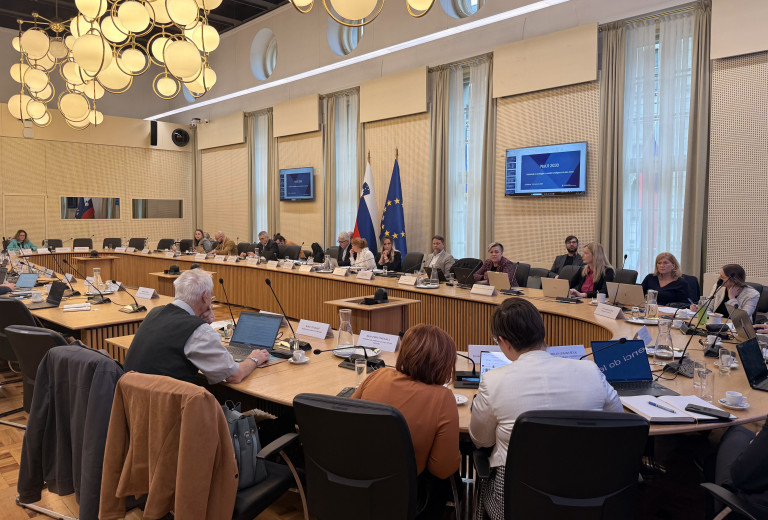 ESS podprl Nacionalno strategijo za umetno inteligenco do leta 2030  