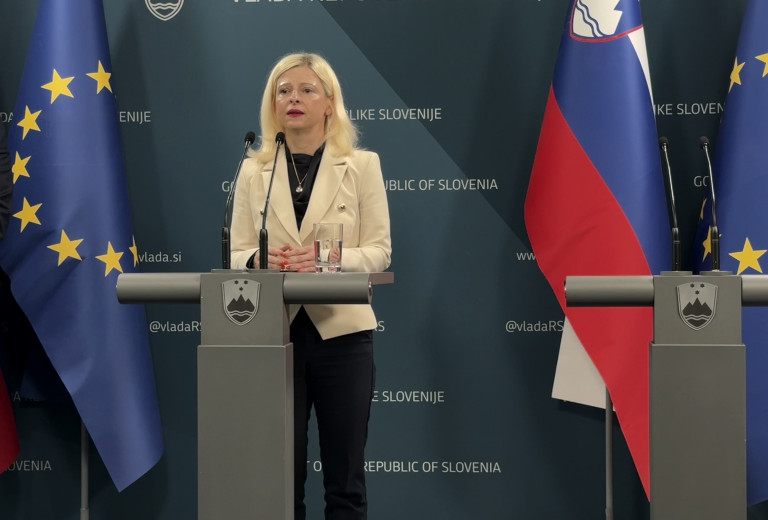 Vlada sprejela nacionalno strategijo umetne inteligence do 2030 - za suvereno in zaupanja vredno UI