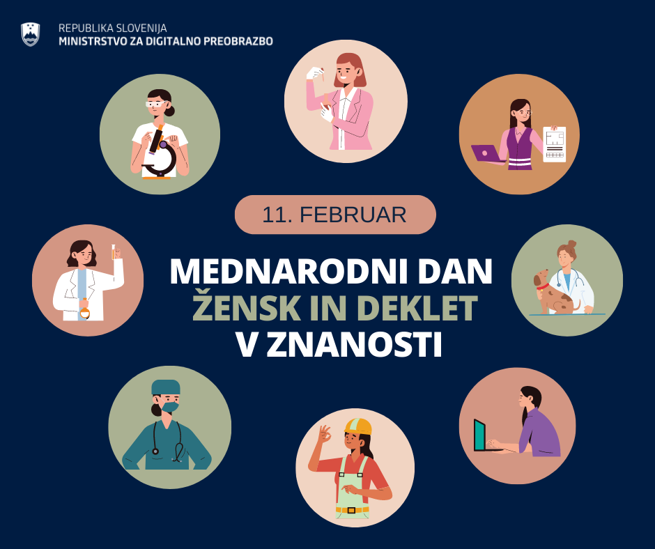 Mednarodni dan žensk in deklet v znanosti