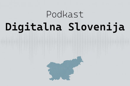 Podkast Digitalna Slovenija