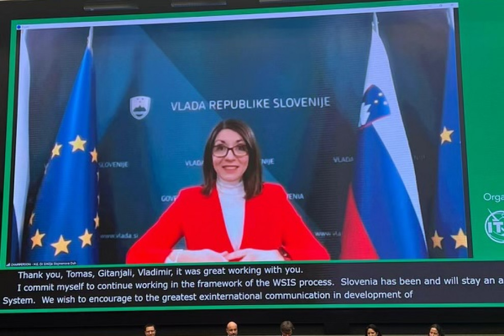 Svetovni forum o informacijski družbi