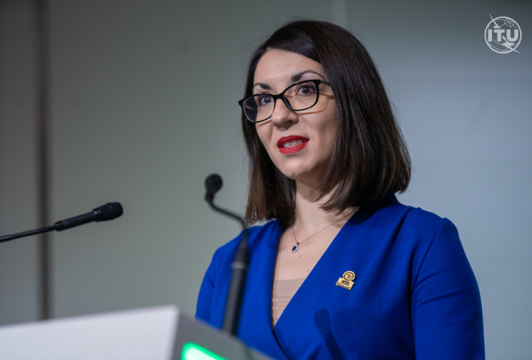Minister takes over the chairmanship of the World Summit on the Information Society