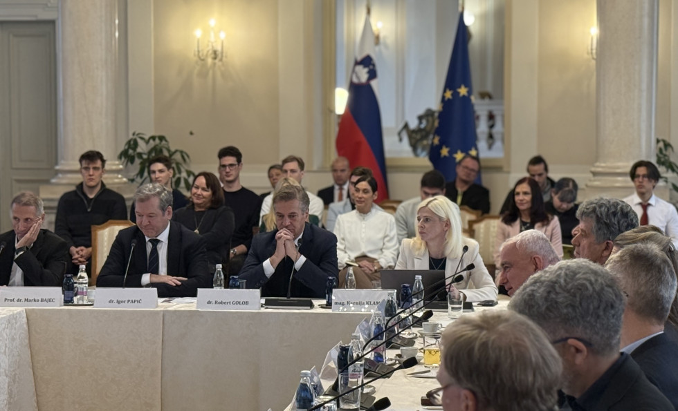 Posvet ob Dnevu znanosti