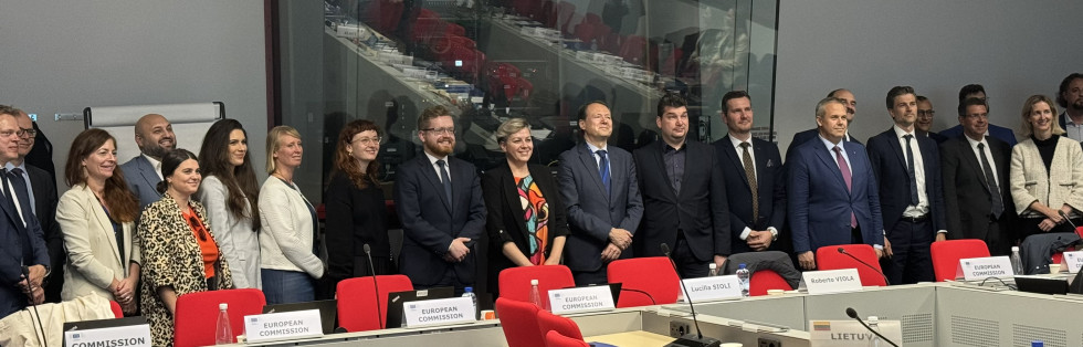 Odbor EU za umetno inteligenco