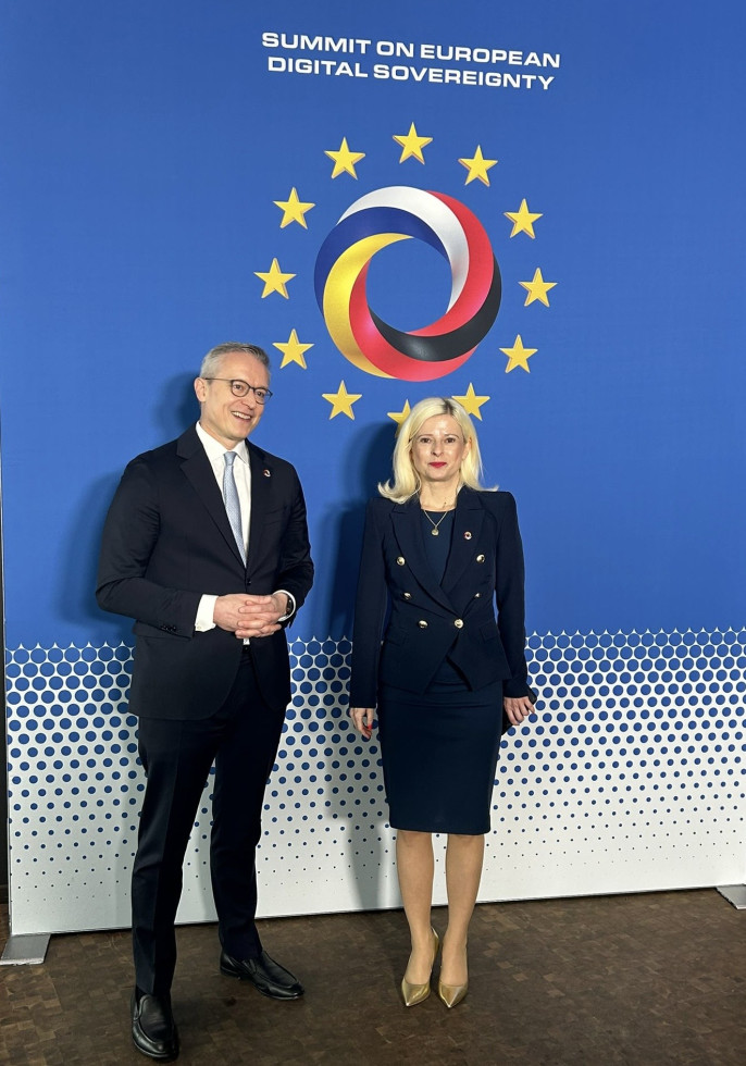 Vrha o evropski digitalni suverenosti