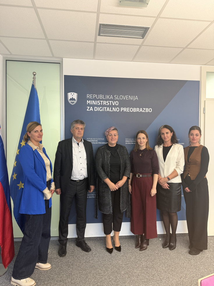 Delegacija Kantona Sarajevo na delovnem obisku