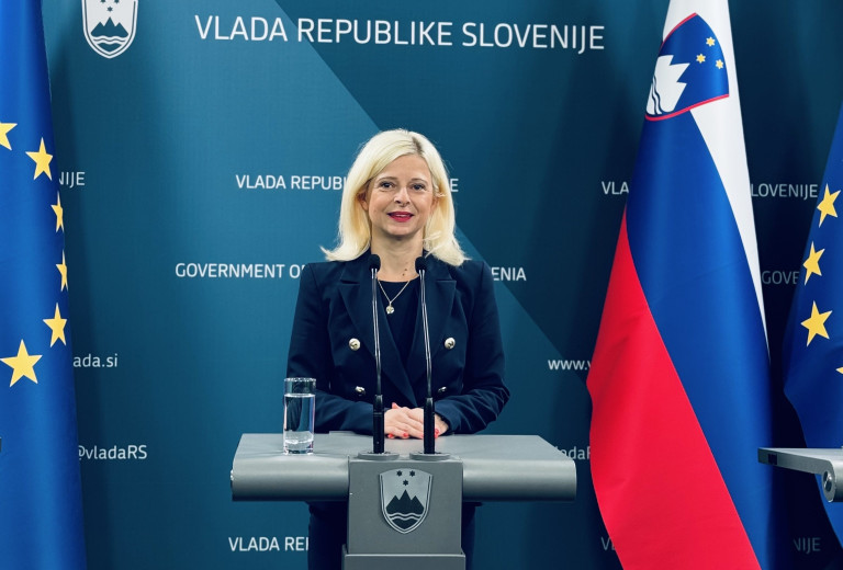 Slovenija med vodilnimi pri uvajanju evropske uredbe o umetni inteligenci