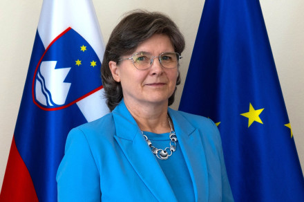 mag. Kristina Šteblaj