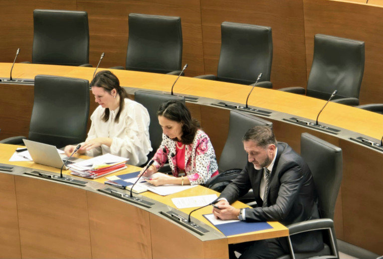 Državni zbor sprejel proračuna za 2026 in 2027