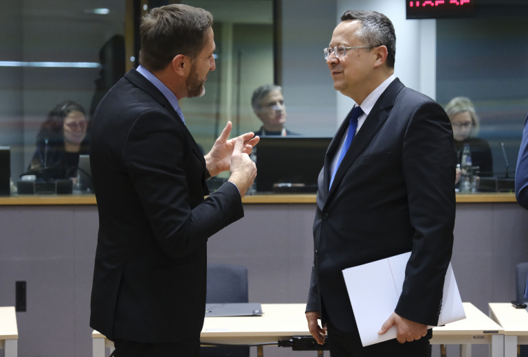 Finančni ministri še brez dogovora o reformi fiskalnih pravil, delo se bo nadaljevalo 