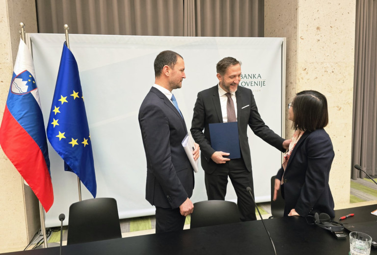 Misija Mednarodnega denarnega sklada zaključila posvetovanja v Sloveniji