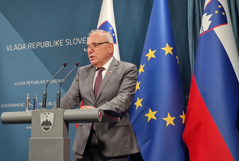 Government approves state budgets for the next two years