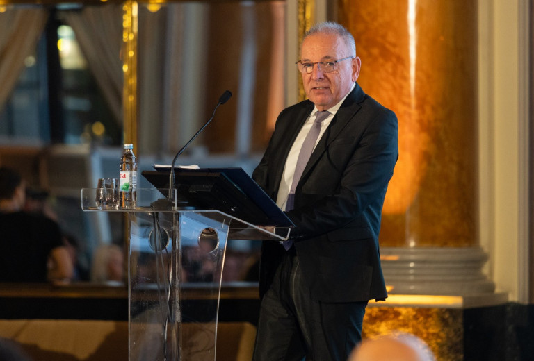 Finančni minister: Za večjo konkurenčnost potrebujemo močnejše kapitalske trge