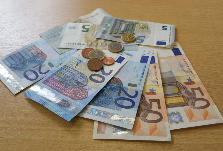 Postopno zviševanje splošne olajšave na končno višino 7.500 evrov