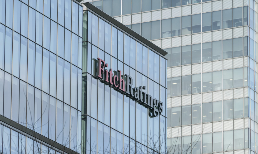 slika stavbe Fitch Ratings v Londonu