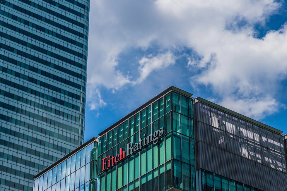 Pisarna Fitch Ratings v Londonu