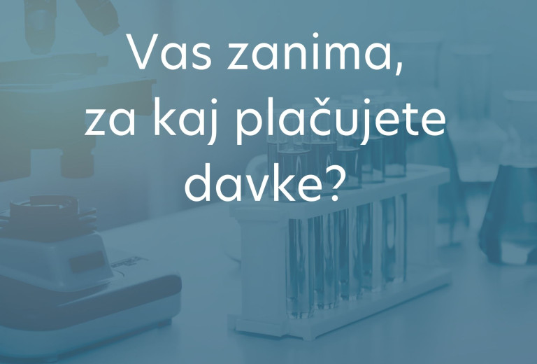 Na dlani – ključni podatki o državnem proračunu za leto 2026