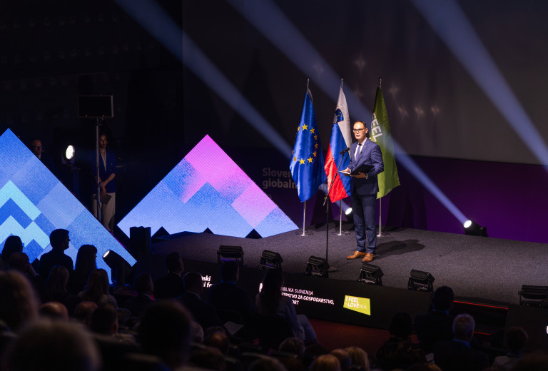 Record-breaking Slovenian Global Forum confirms that sport opens many doors