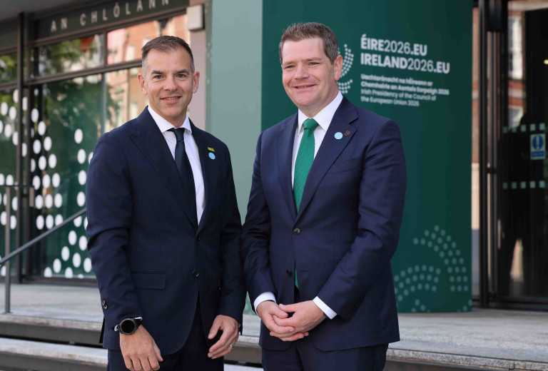 Konkurenčnost evropskega gospodarstva v ospredju neformalnega srečanja ministrov v Dublinu