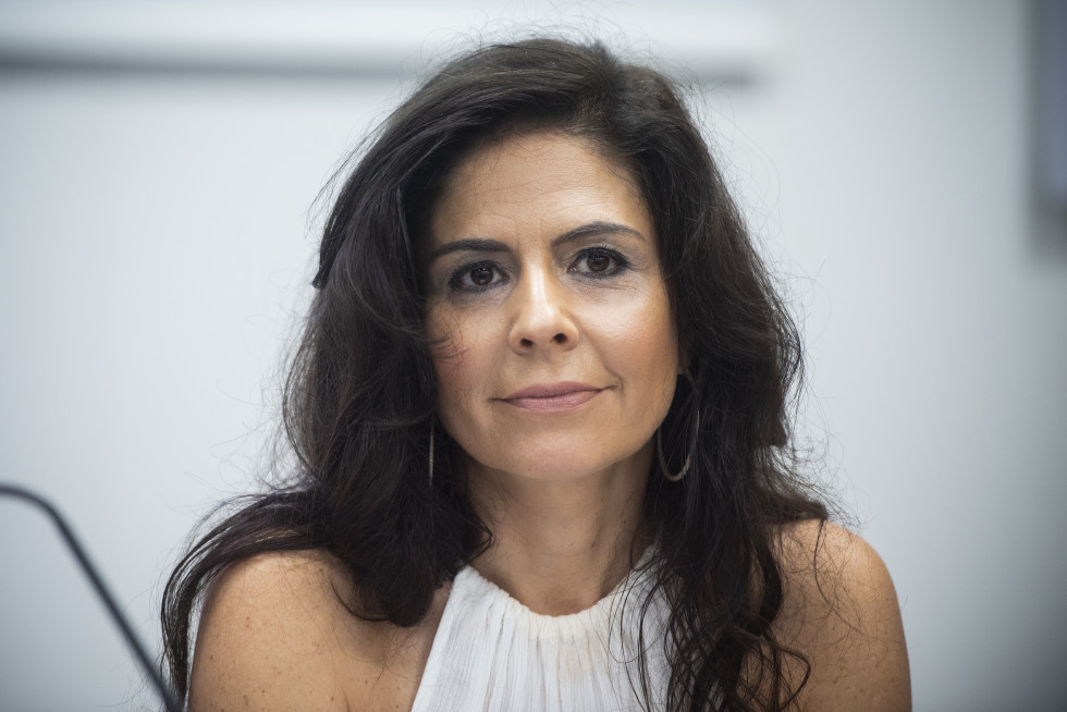 mag. Maja Tomanič Vidovič, direktorica Javnega sklada RS za podjetništvo