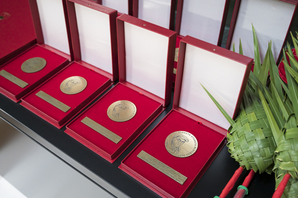 Medalje