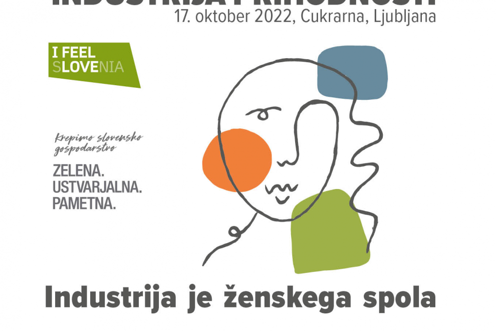 Promocijska grafika konference. 