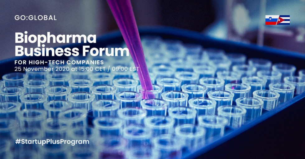 Go: Global Biopharma Business Forum